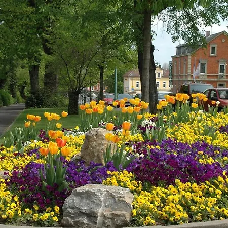 Kitzinger Hof An Der B8 Hotel 3*