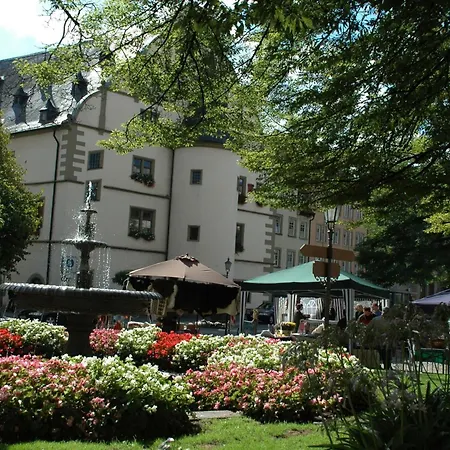 Kitzinger Hof An Der B8 Hotel