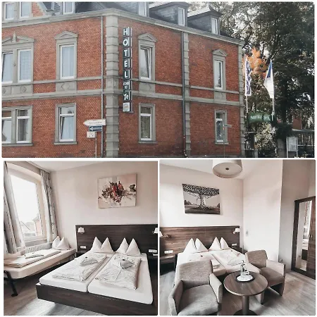 Kitzinger Hof An Der B8 Hotel Kitzingen