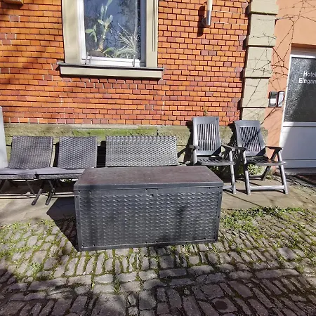 Otel Kitzinger Hof An Der B8 3*