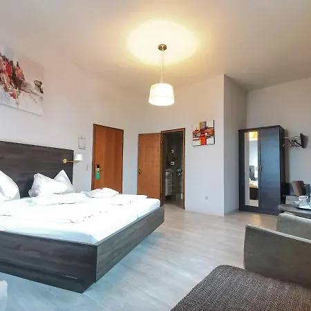 Hotel Kitzinger Hof An Der B8 Kitzingen