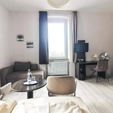 Kitzinger Hof An Der B8 ホテル 3*