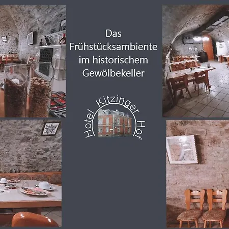 Kitzinger Hof An Der B8 Hotel Kitzingen