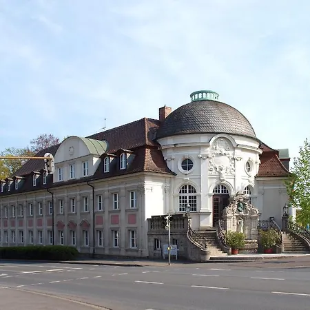 ホテル Kitzinger Hof An Der B8
