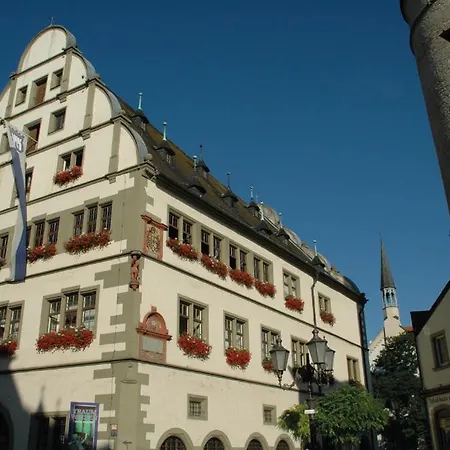 Hotel Kitzinger Hof An Der B8 Kitzingen