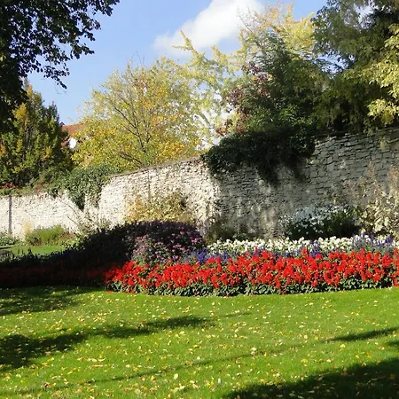 Kitzinger Hof An Der B8 3* Kitzingen