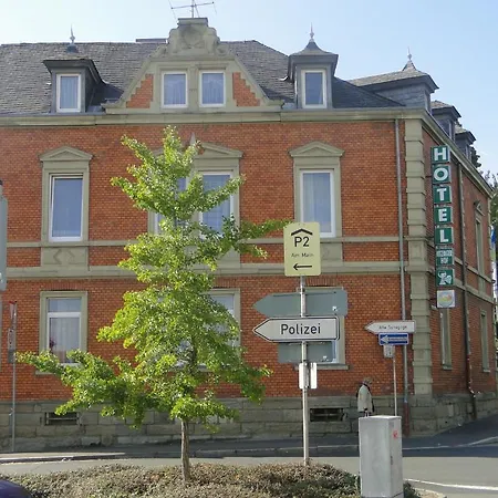 Kitzinger Hof An Der B8 キッツィンゲン