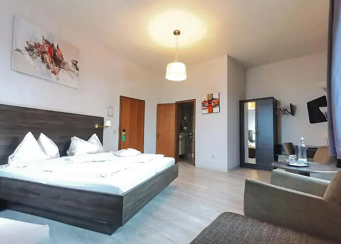 Hotel Kitzinger Hof An Der B8 Kitzingen
