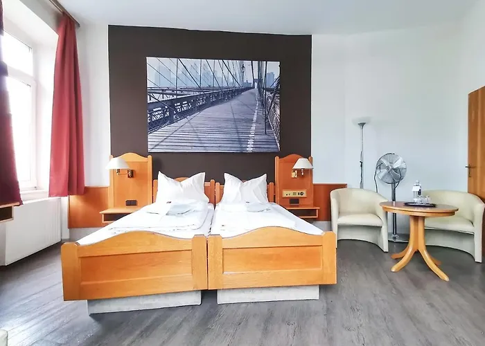 Kitzinger Hof An Der B8 Hotel