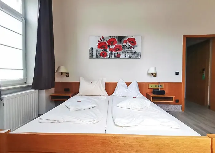 Kitzinger Hof An Der B8 Hotel