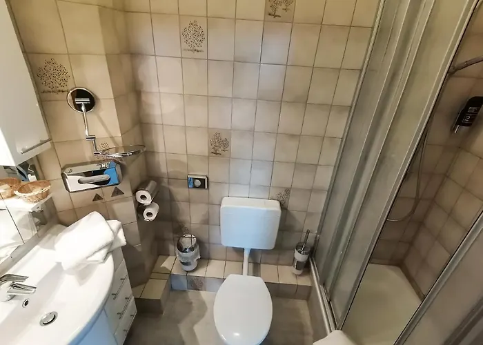 Kitzinger Hof An Der B8 Hotel Kitzingen