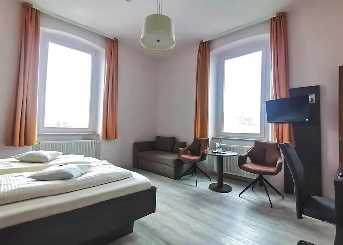 Hotel Kitzinger Hof An Der B8 3*