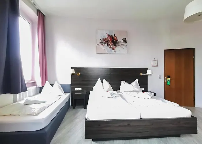 Hotel Kitzinger Hof An Der B8 3*