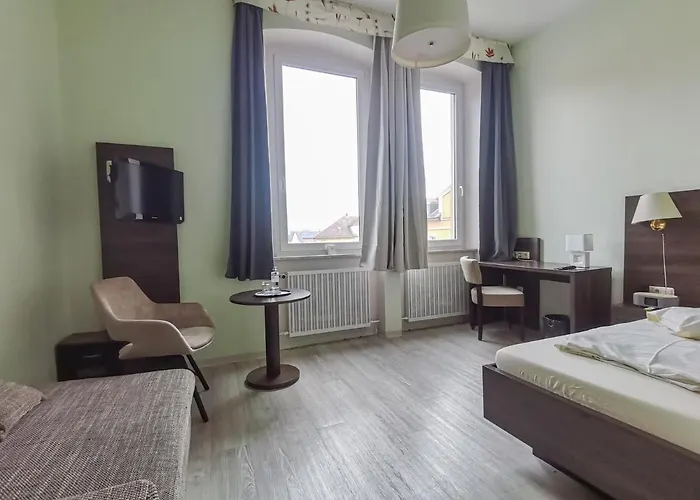Hotel Kitzinger Hof An Der B8 Kitzingen