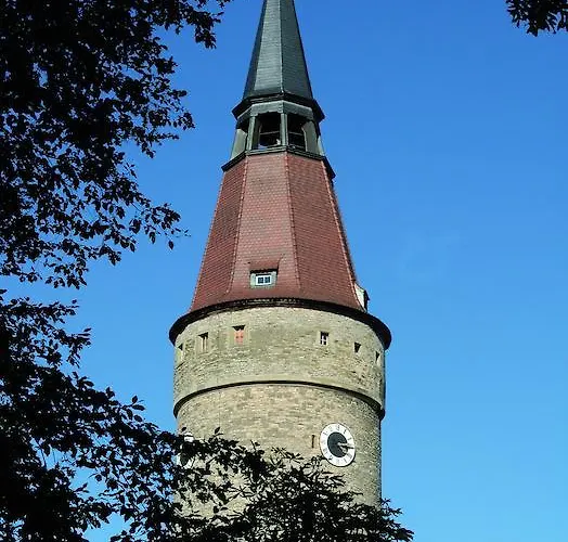 Kitzinger Hof An Der B8 3* Kitzingen