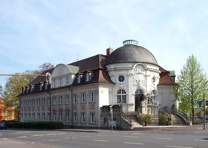 Hotel Kitzinger Hof An Der B8