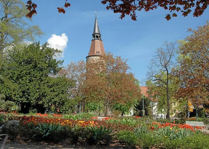 Kitzinger Hof An Der B8 3* Kitzingen