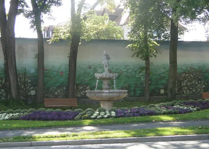 Hotel Kitzinger Hof An Der B8 Kitzingen