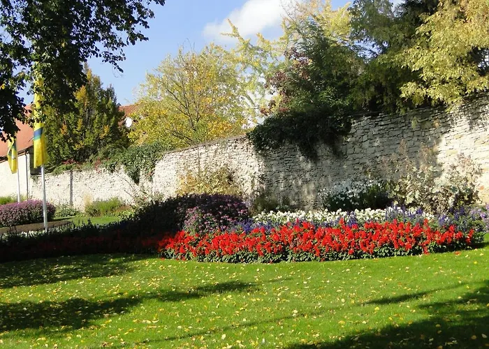 Kitzinger Hof An Der B8 3* Kitzingen
